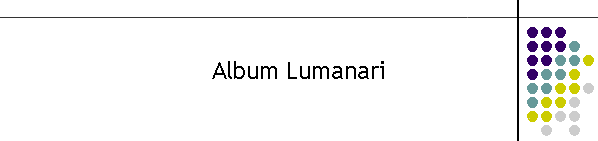 Album Lumanari